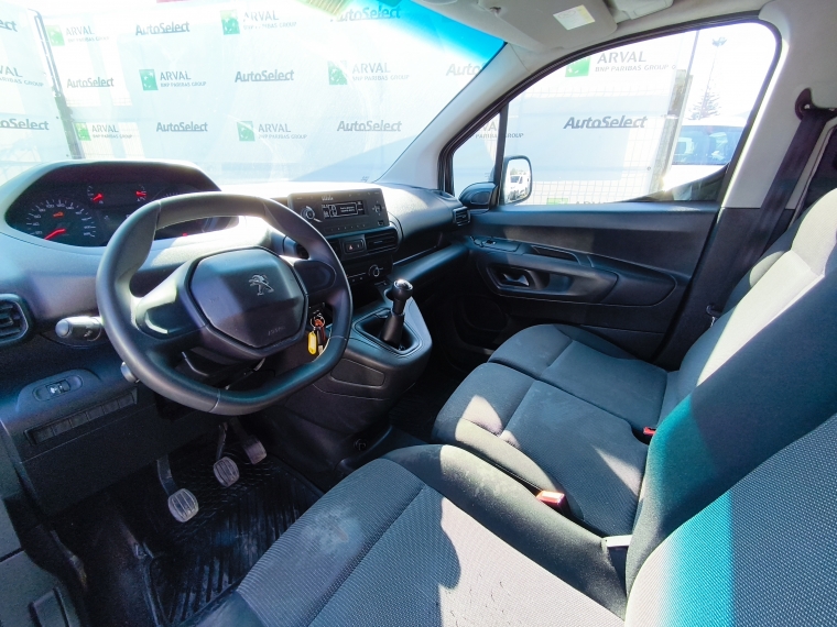 Peugeot Partner Hdi 92 L1 1.6 2021 Usado  Usado en Autoselect Usados