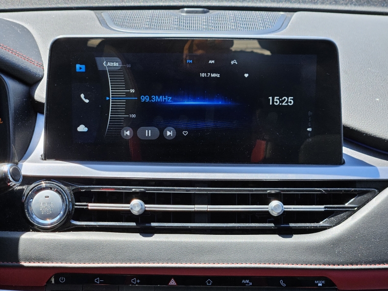 Chery Tiggo 3 Tiggo 3 Pro 1.5t Glx Cvt Euro 6c 2023 Usado en Rosselot Usados