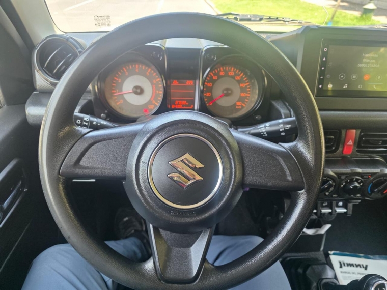 Suzuki Jimny 1.5 4x4 2022  Usado en GT Autos