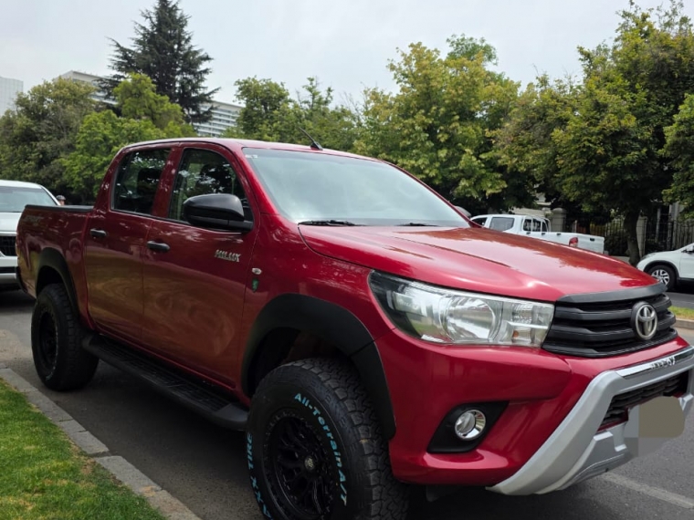 Toyota Hilux Dx 4x4 2.4 2021  Usado en GT Autos
