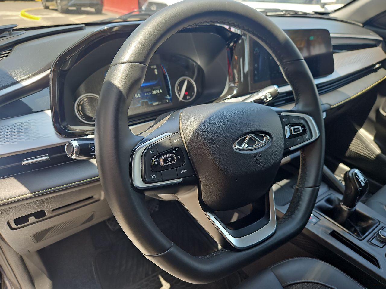 Chery Tiggo 2 pro Tiggo 2 Pro Max Glx 1.5 2025 Usado en Usados de Primera - Sergio Escobar