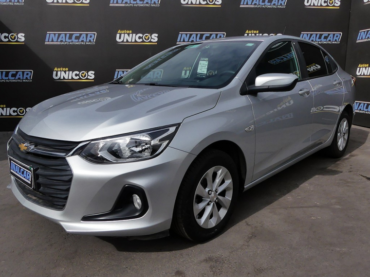 CHEVROLET ONIX LT 1.0 Turbo 2021