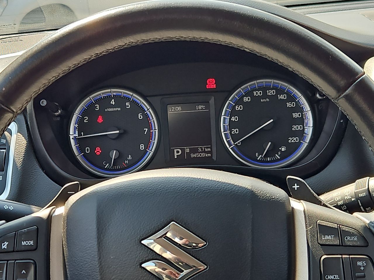 Suzuki S cross Sx4 S Cross 1.6 Aut 2022 Usado en Usados de Primera - Sergio Escobar