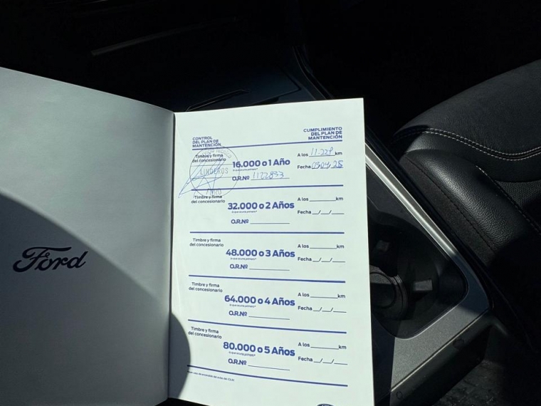 Ford Explorer St  3.0 2024 Usado  Usado en Webautos.cl