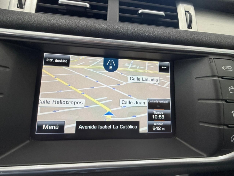 Land rover Evoque Range Rover Sl4 Plus 2.0 Turbo 4wd 2017 Usado en Automotriz Olea Flaño