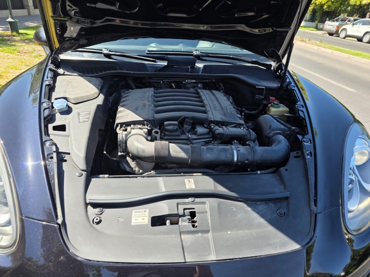 Porsche Cayenne V6 E2 3.6 2013 Usado  Usado en Webautos.cl