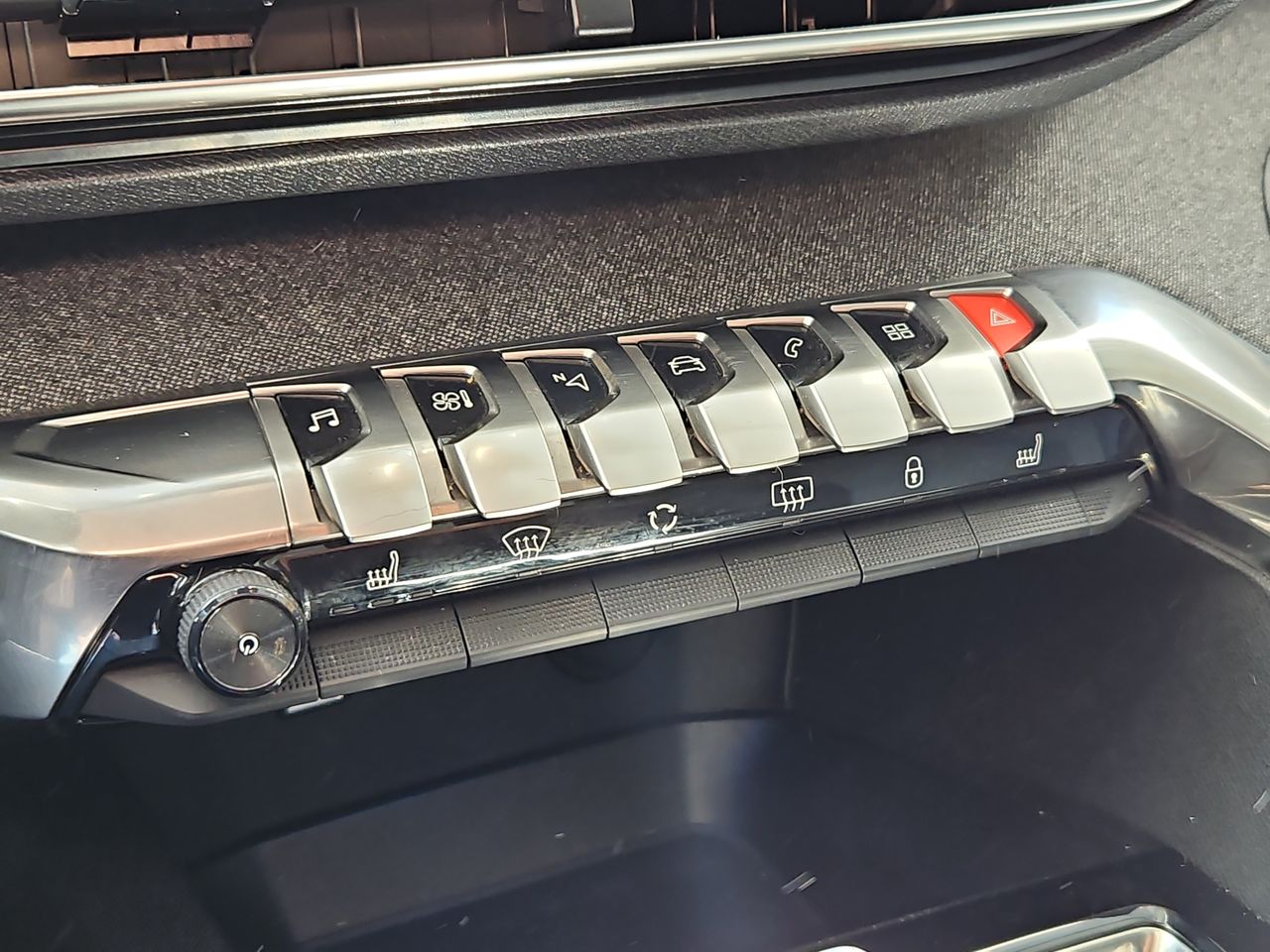 Peugeot 3008 3008 Thp 165hp 1.6 Aut 2022 Usado en Usados de Primera - Sergio Escobar