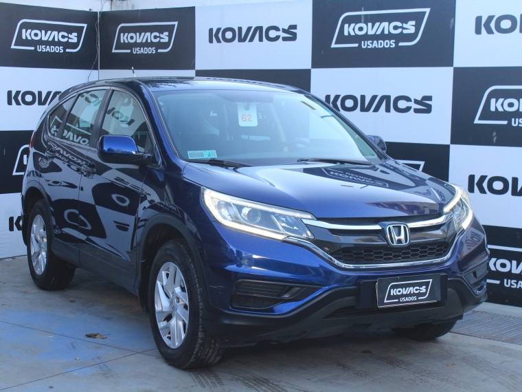 Honda Cr-v 2.4 Lx  At 4x2 2016 Usado  Usado en Kovacs Usados