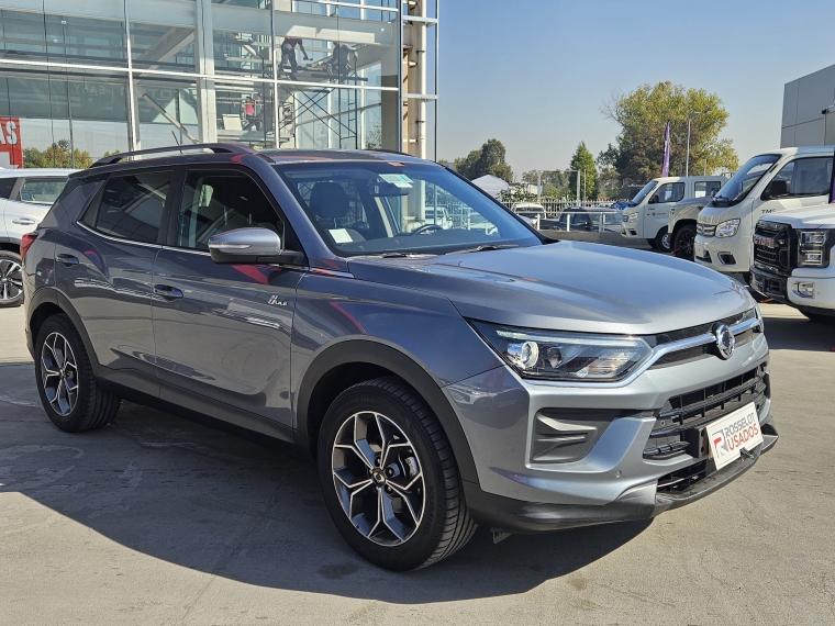 Ssangyong Korando New Korando 4x2 1.5 At - Cg111 2023 Usado en Rosselot Usados