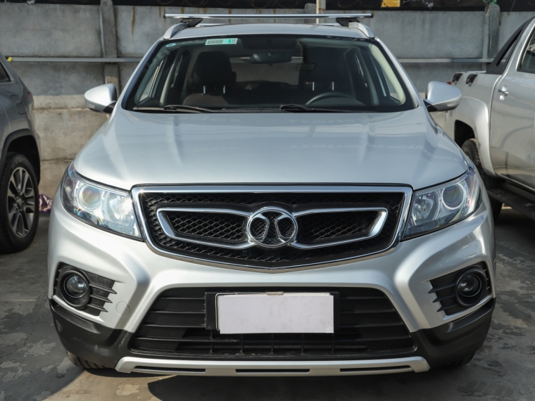 Baic X55 1.5 Mt Elite 2018  Usado en Guillermo Morales Usados