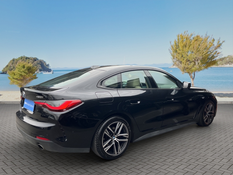 Bmw 420 I Gran Coupe 2.0 At 2023 Usado  Usado en BMW Premium Selection