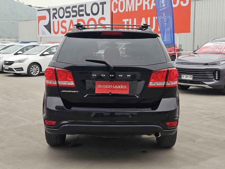 Dodge Journey Journey Se 2.4 Aut 2020 Usado en Rosselot Usados