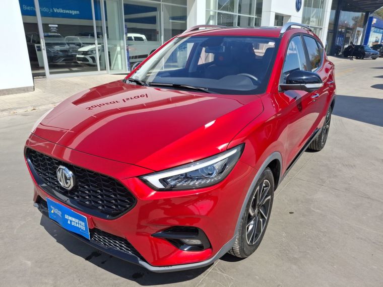 Mg Zx Zx 1.3t Aut 2023 Usado Usado en Webautos.cl Mg Zx Zx 1.3t Aut 2023 Usado Usado en Webautos.cl