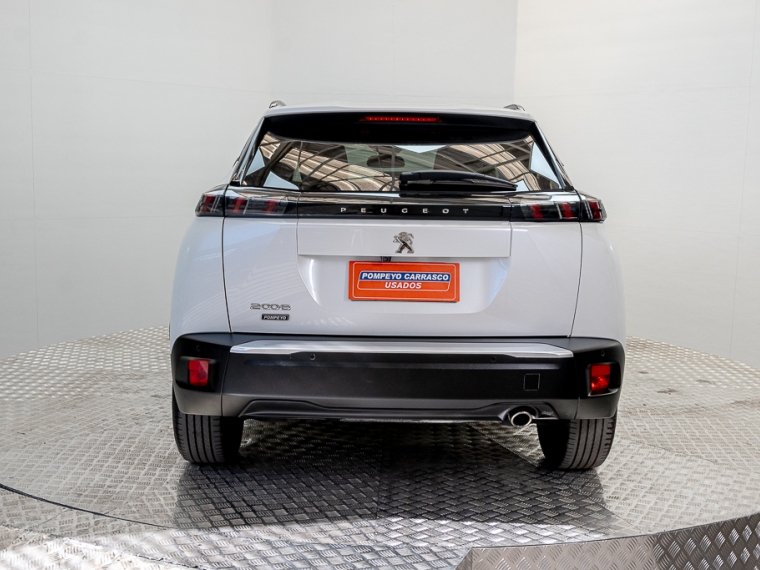 Peugeot 2008 1.5 Allure Pack Bluehdi 130 At Diesel 2023 Usado  Usado en Webautos.cl