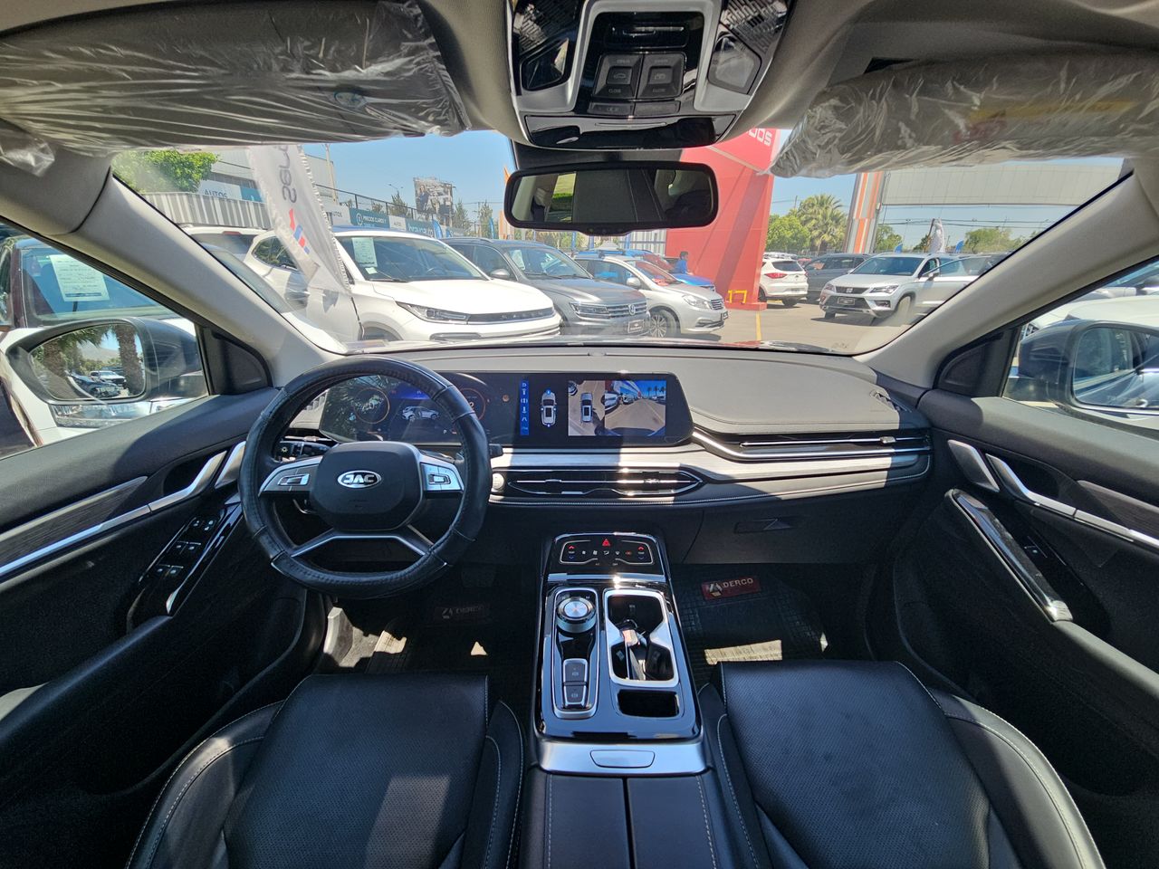 Jac Js6 Js6 Advance Xe Hb 1.5 Aut 2024 Usado en Usados de Primera - Sergio Escobar