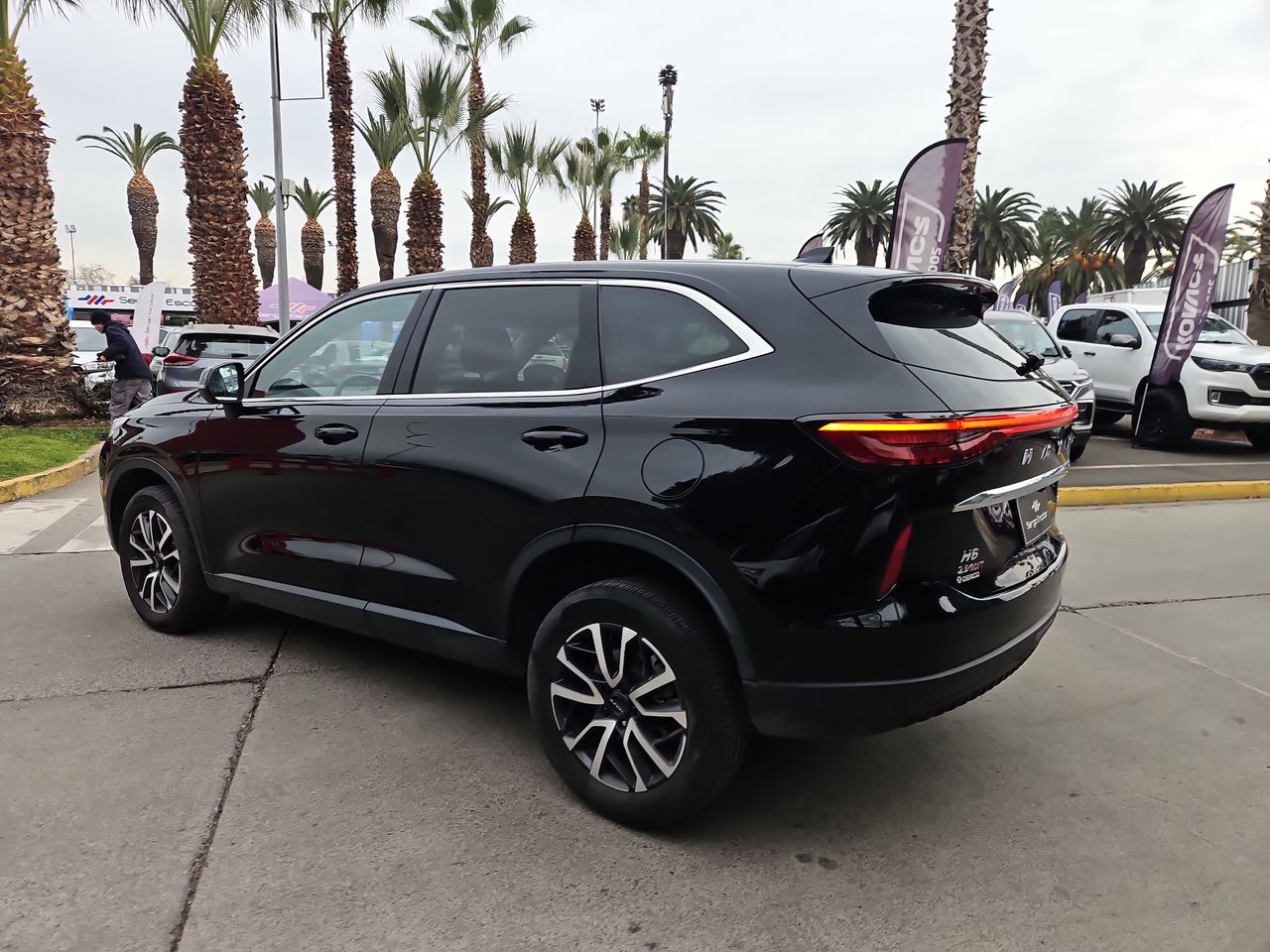 Haval H6 H6 Active 2.0 Aut 2023 Usado en Usados de Primera - Sergio Escobar