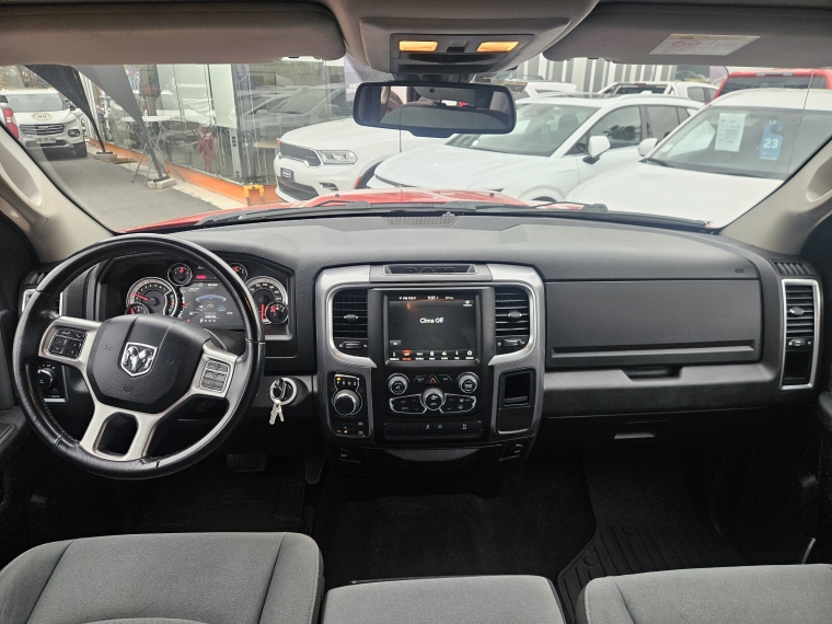 RAM 1500 — foto 8 de 20