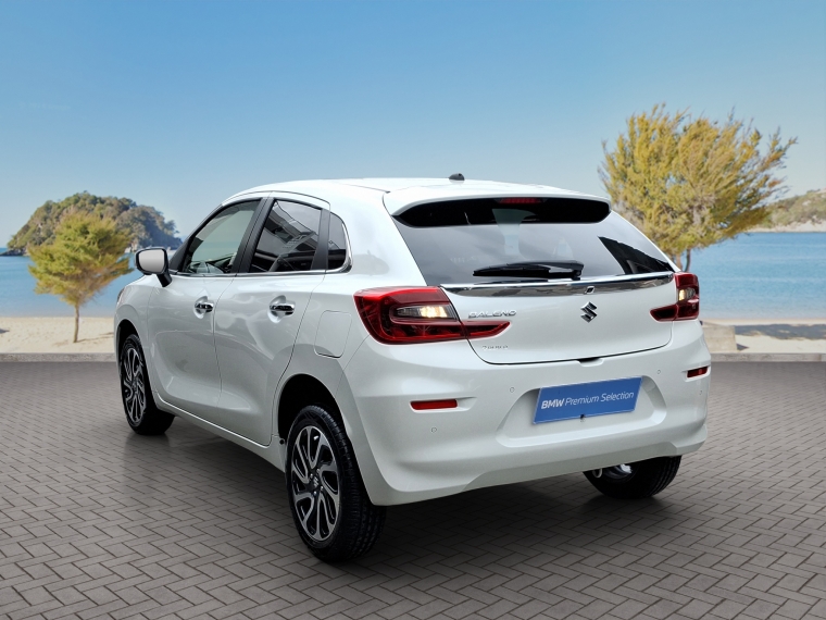Suzuki Baleno Glx 4x2 Aut 2026 Usado  Usado en BMW Premium Selection