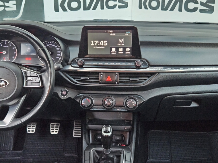 Kia Cerato 1.6 Ex Mt Full 2019 Usado  Usado en Kovacs Usados