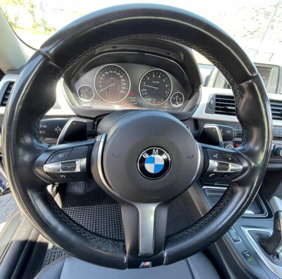 Bmw 420 I Coupe 2.0 Aut 2015  Usado en Automarket Chile