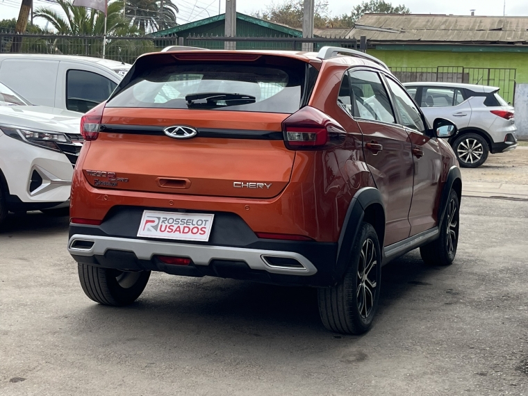 Chery Tiggo 2 pro Tiggo 2 Gls Cvt Pro 1.5 Aut 2021 Usado en Rosselot Usados