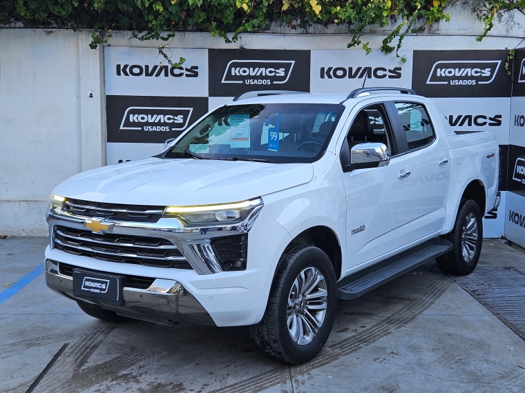 Chevrolet Colorado 2.8td Hc At 4wd 2024  Usado en Kovacs Usados - Promociones