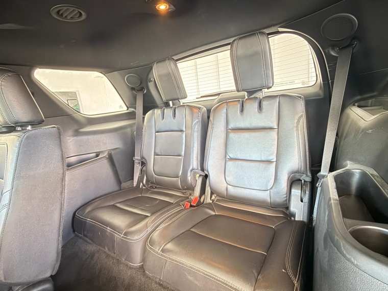 Ford Explorer Limited 2.3 Ecoboost  2018 Usado en Automotriz Olea Flaño