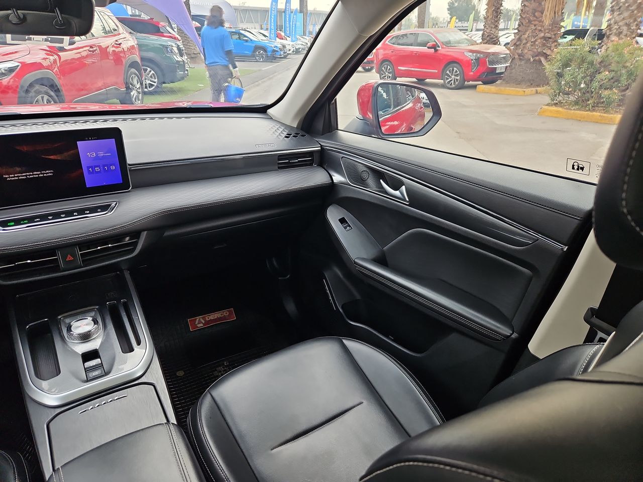 Haval Jolion Jolion Deluxe 1.5 Aut 2022 Usado en Usados de Primera - Sergio Escobar