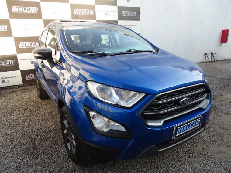 Ford Ecosport Mt 2018 Usado  Usado en Webautos.cl
