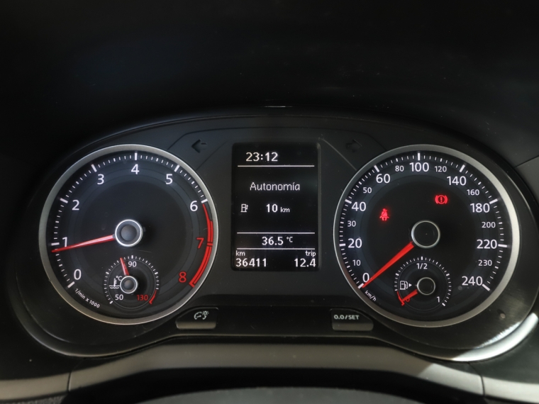 Volkswagen Gol 1.6 2019 Usado  Usado en Webautos.cl