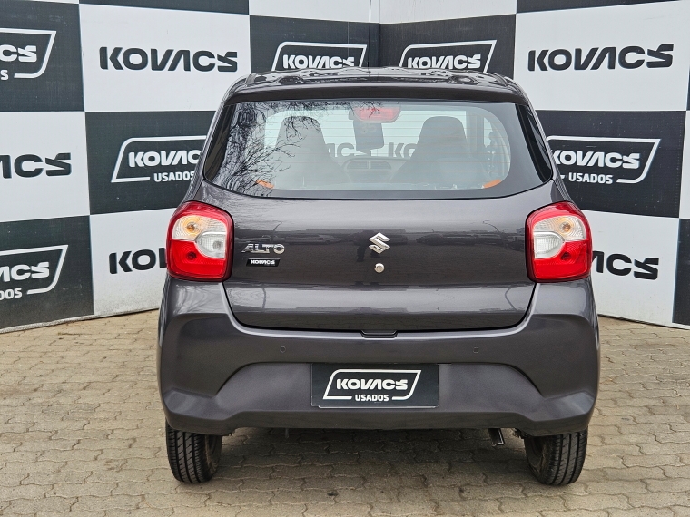 Suzuki Alto 1.0 Gl Mt 2025 Usado  Usado en Kovacs Usados