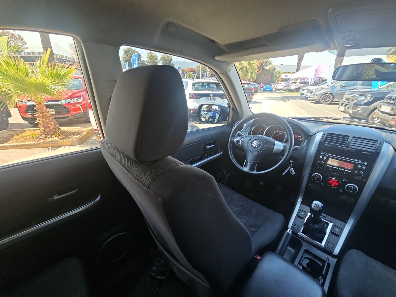 Suzuki Grand nomade Grand Nomade Glx Sport  2.4 2015 Usado  Usado en Webautos.cl