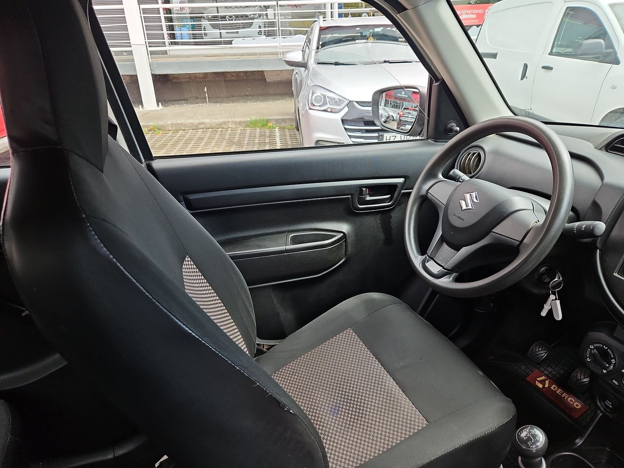 Suzuki S-presso Spresso Glx Hb 1.0 2022 Usado en Usados de Primera - Sergio Escobar