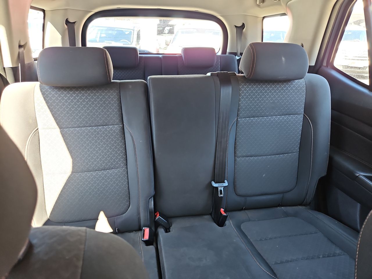 Changan Cx70 Cx70 1.6 2020 Usado en Usados de Primera - Sergio Escobar