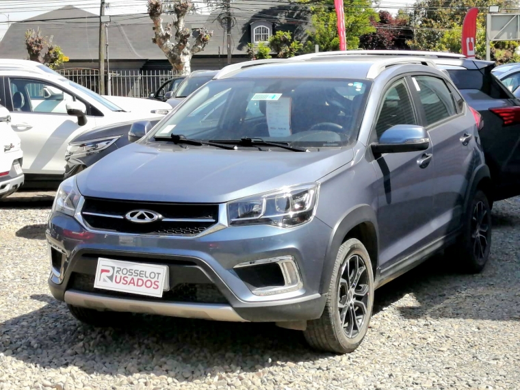 CHERY TIGGO 2 TIGGO 2 GLS CVT 1.5 AUT 2023