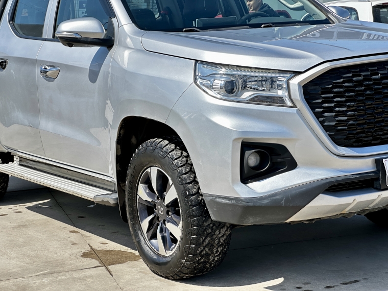 Changan Hunter Hunter 1.9 2022 Usado en Rosselot Usados