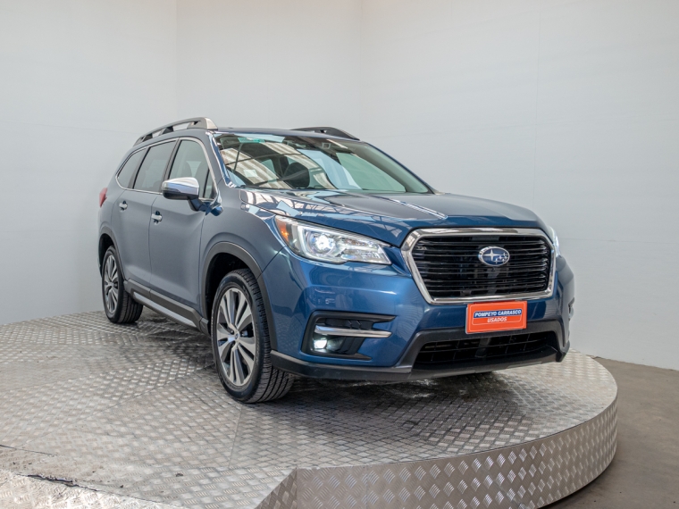 Subaru Evoltis 2.4 Awd Cvt Touring 7p Gardx 2023 Usado  Usado en Webautos.cl