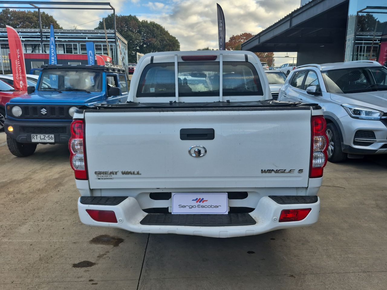 Great wall Wingle Wingle 4p 2.2 2020 Usado  Usado en Webautos.cl