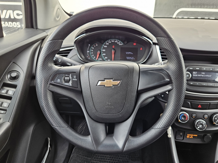 Chevrolet Tracker Ls Mt 2020 Usado  Usado en Kovacs Usados