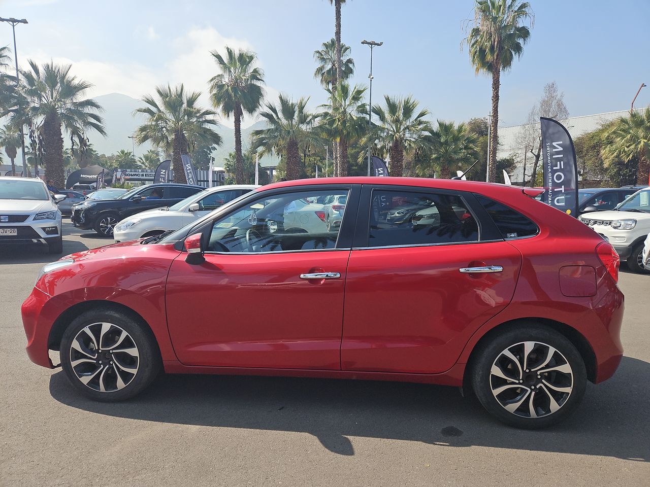 Suzuki Baleno Baleno Glx Hb 1.4 Aut. 2022 Usado en Usados de Primera - Sergio Escobar