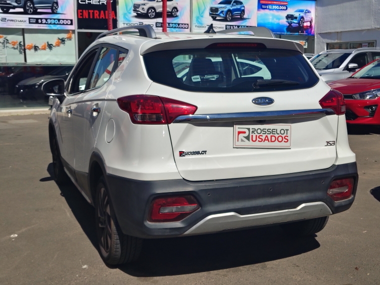 Jac J3 Js3 1.6 Advance 2022 Usado en Rosselot Usados
