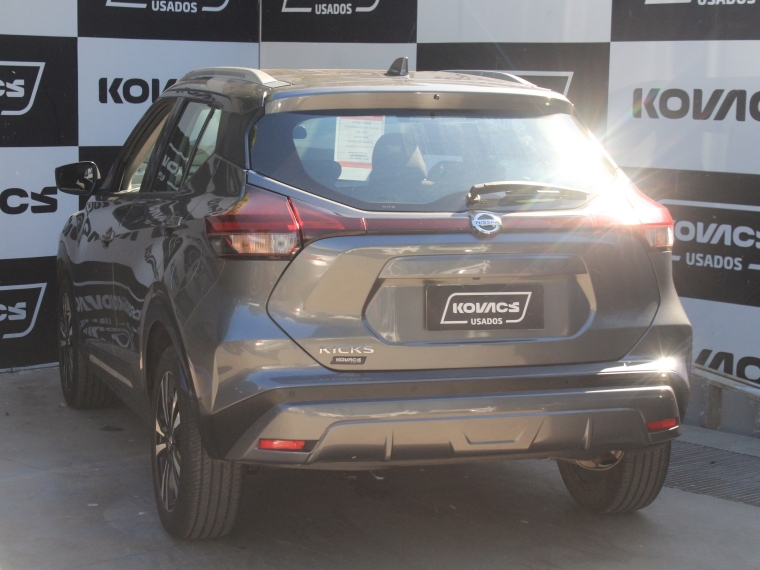 Nissan Kicks 1.6  Advance  At 2022 Usado  Usado en Kovacs Usados
