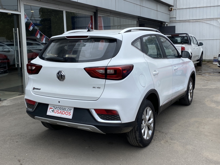 Mg Zs Zs 1.5 2019 Usado  Usado en Webautos.cl