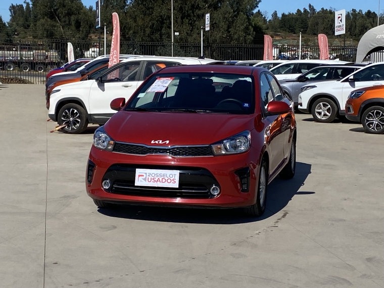 KIA SOLUTO SOLUTO EX 1.4 2023