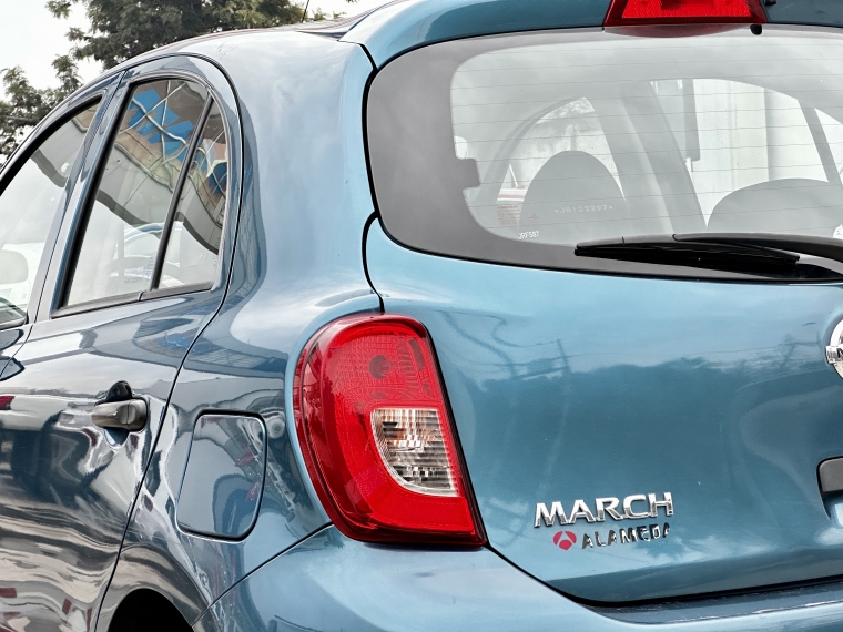 Nissan March March Sport Drive 1.6 2017 Usado en Rosselot Usados