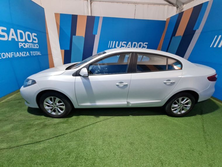 Renault Fluence 2.0 Privilege Cvt At 4p 2018 Usado  Usado en Webautos.cl
