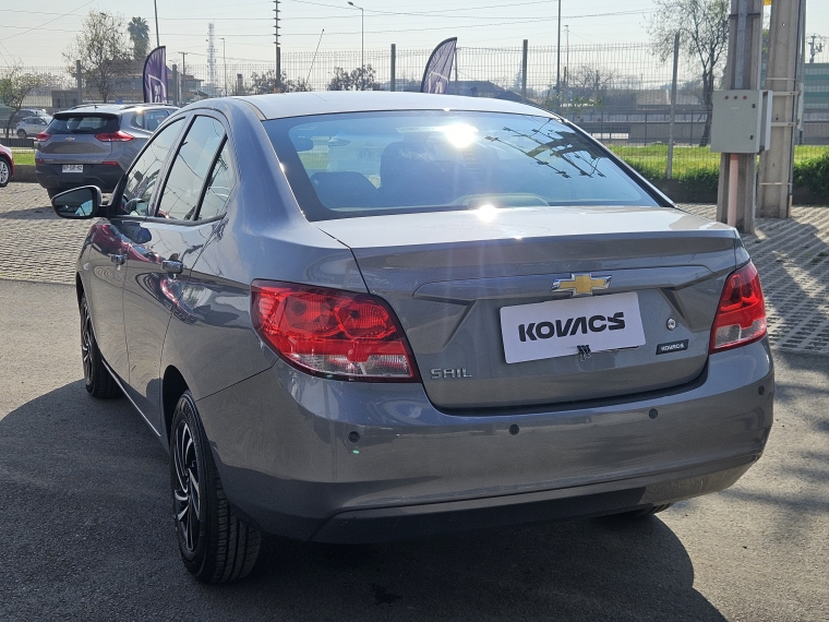 Chevrolet Sail 1.5 Ls Mt 2022 Usado  Usado en Kovacs Usados