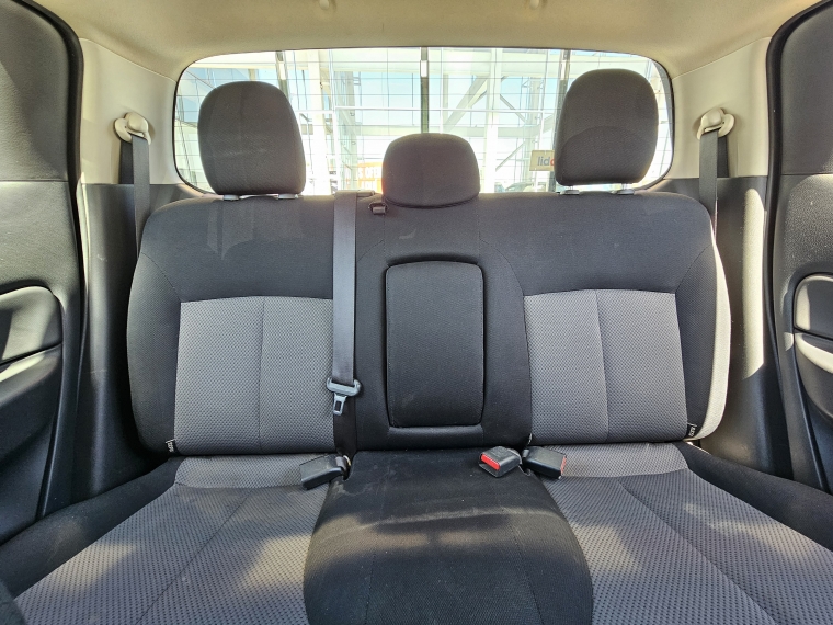 Mitsubishi L200 L200 D/c 2.4 Work Cr 4x2 Wf Doble Airbag Cc Mn 2023 Usado en Rosselot Usados