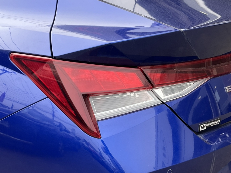 Hyundai Elantra Elantra Cn7 2.0 2023 Usado en Rosselot Usados