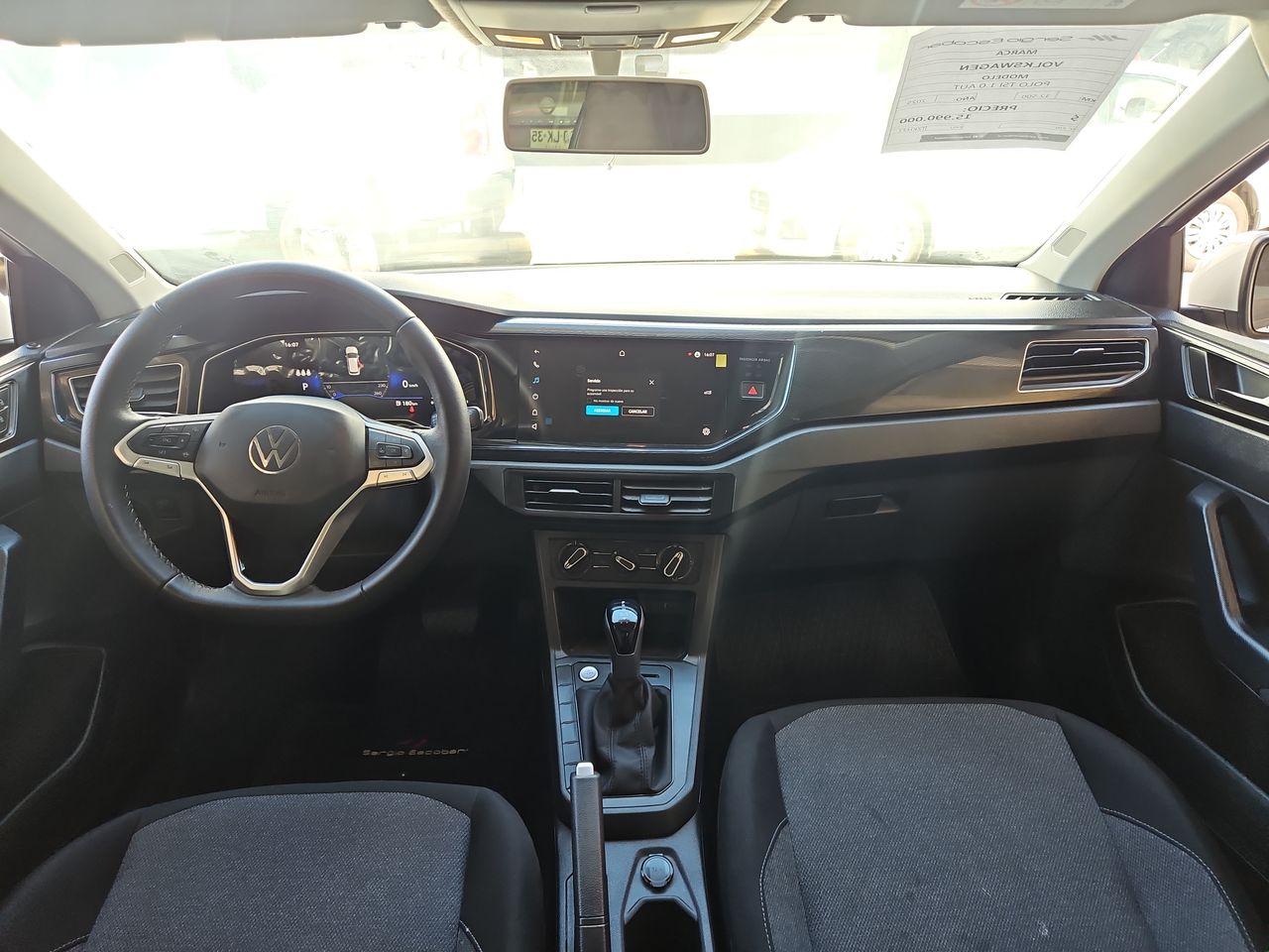 Volkswagen Polo Polo Tsi 1.0 Aut 2025 Usado en Usados de Primera - Sergio Escobar